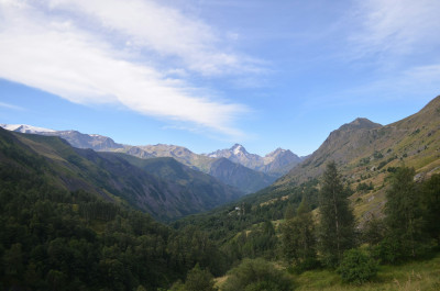 Paysages montagne France